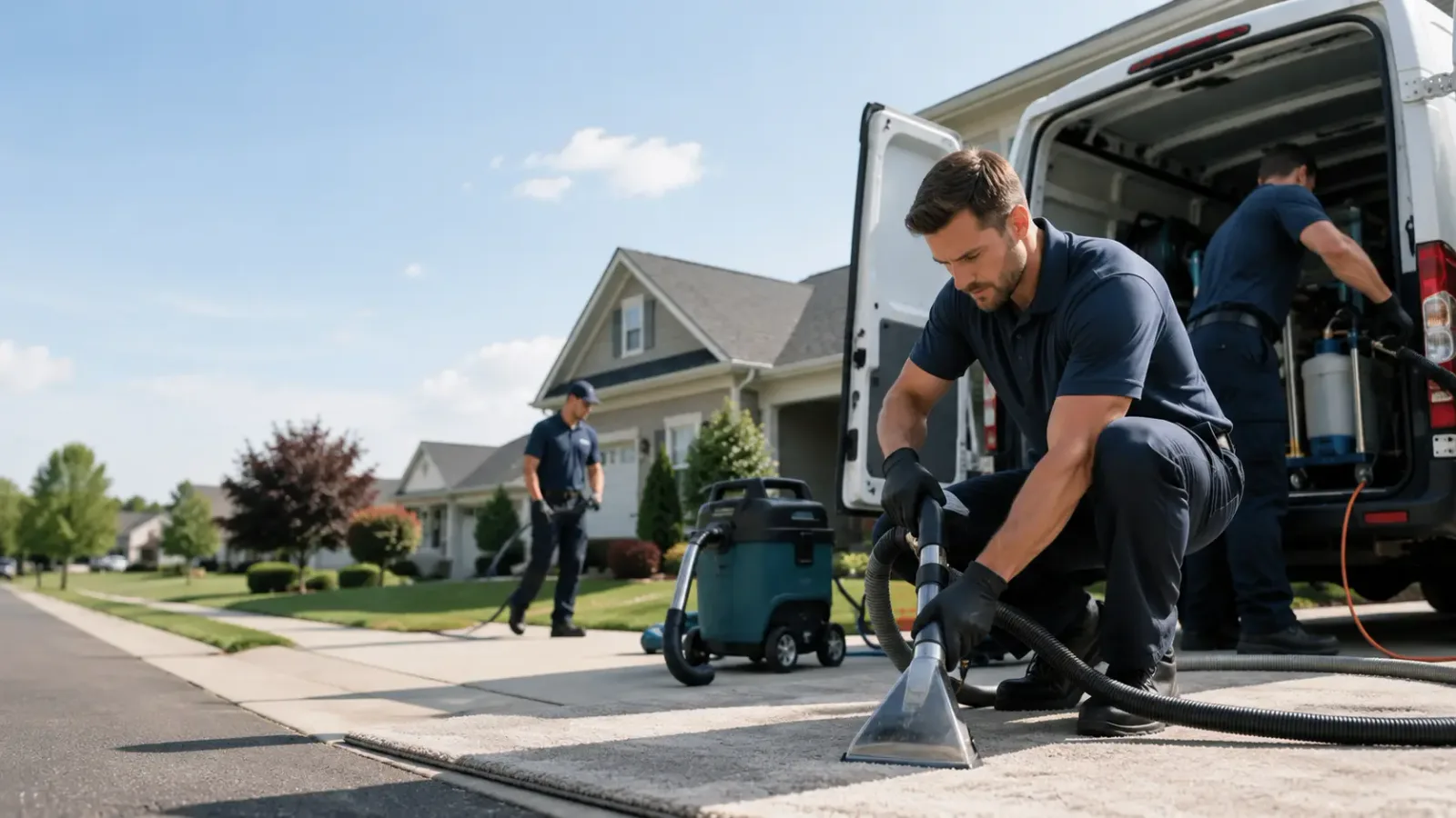 Pet Odor Removal service in Plymouth, IL